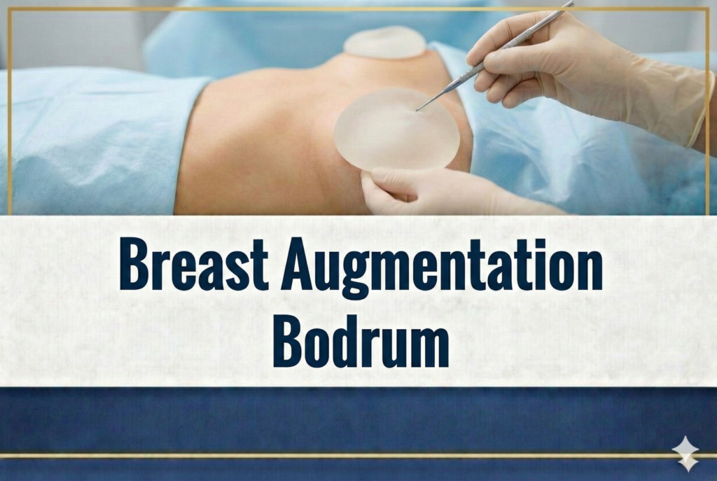 Breast Augmentation Bodrum