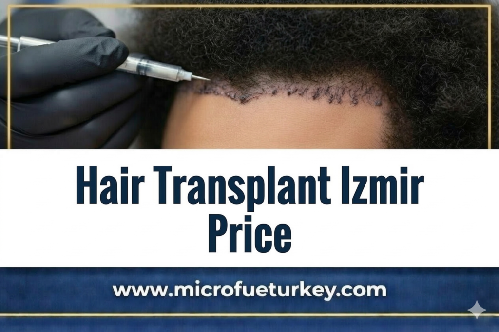 Prix greffe de cheveux Izmir