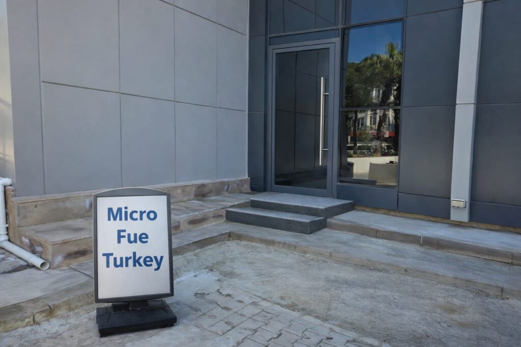 Micro Fue Turkey Address in Fethiye