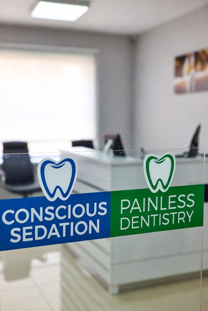 Sedacja Świadoma i Bezbolesna Stomatologia w Stambule