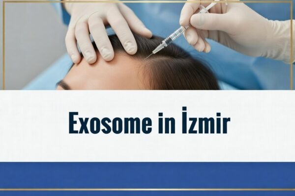 İzmir’de Saç ve Yüz İçin Eksozom Tedavisi